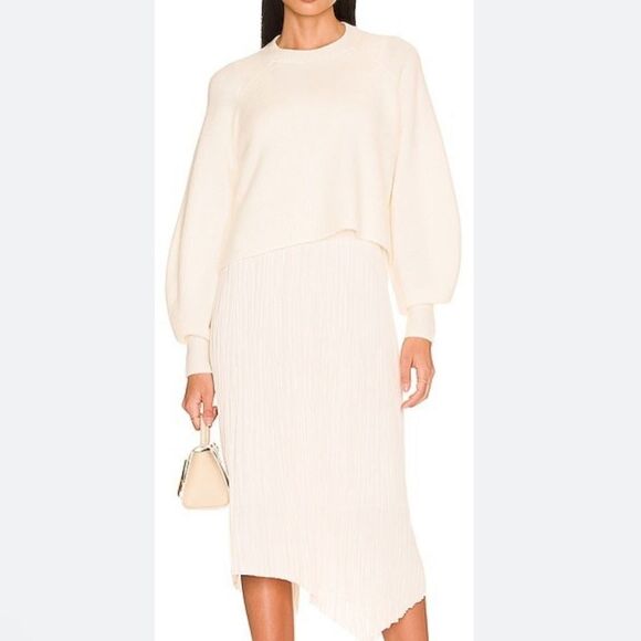 All Saints Jennita Dress SWEATER ONLY - Picture 1 of 4